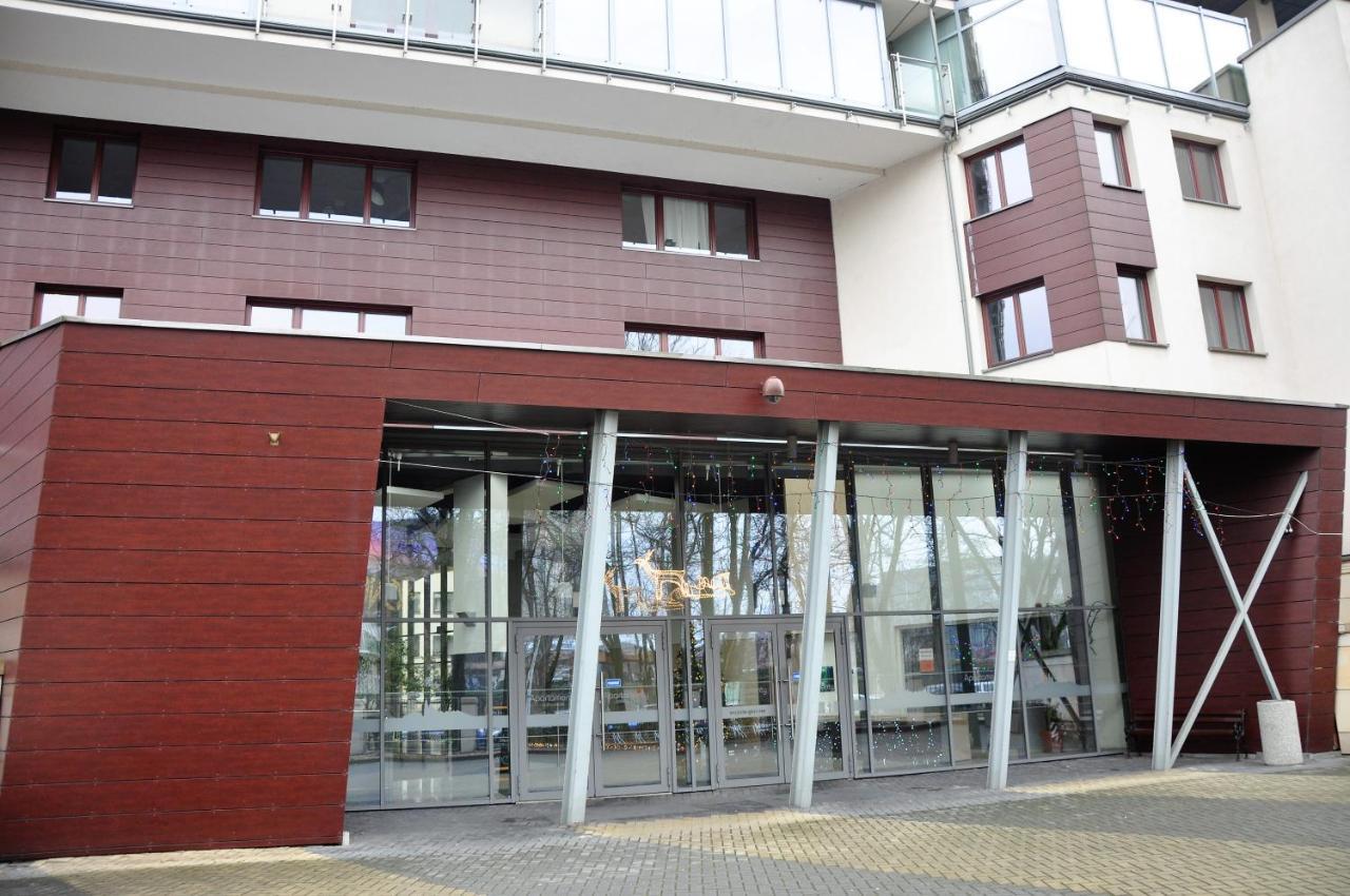 Ludwinowska11 Apartments Cracovia Exterior foto